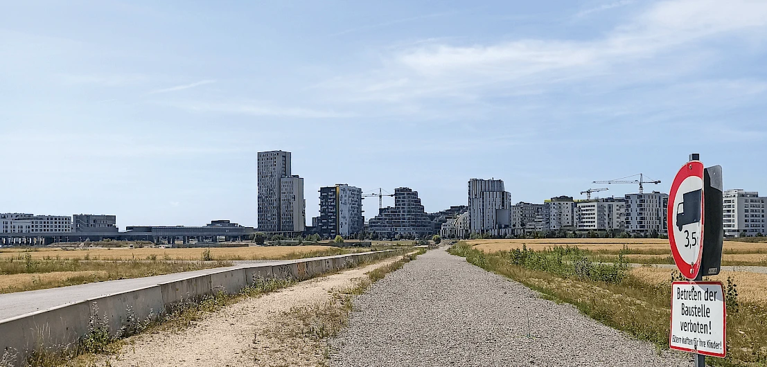 Rote Saite Nord, Vienna/Austria 1