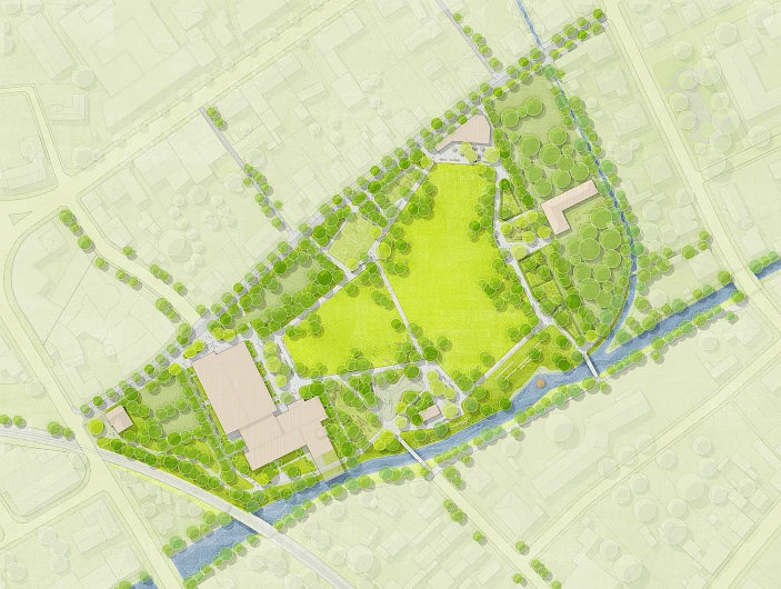 Bürgerpark Büdingen 1