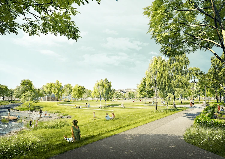 Bürgerpark Büdingen 4