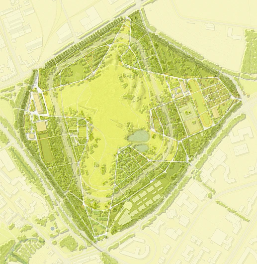 Neuss Citizens' Park 2