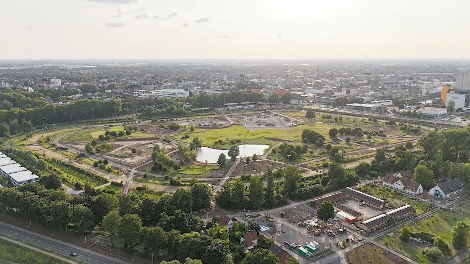 Neuss Citizens' Park 9