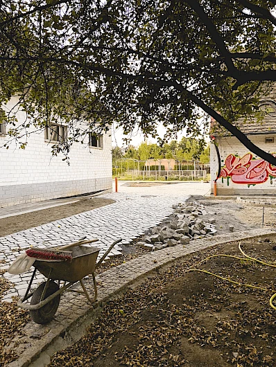 Neuss Citizens' Park 11