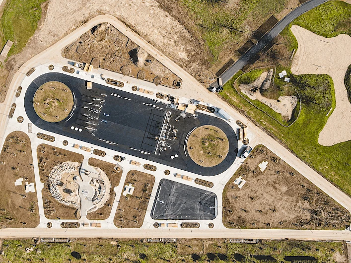 Neuss Citizens' Park 4