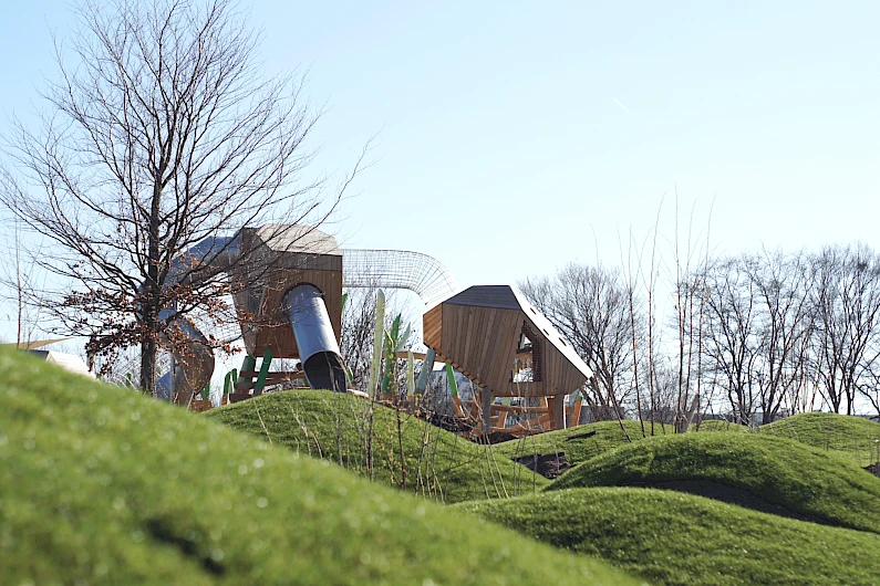 Neuss Citizens' Park 1