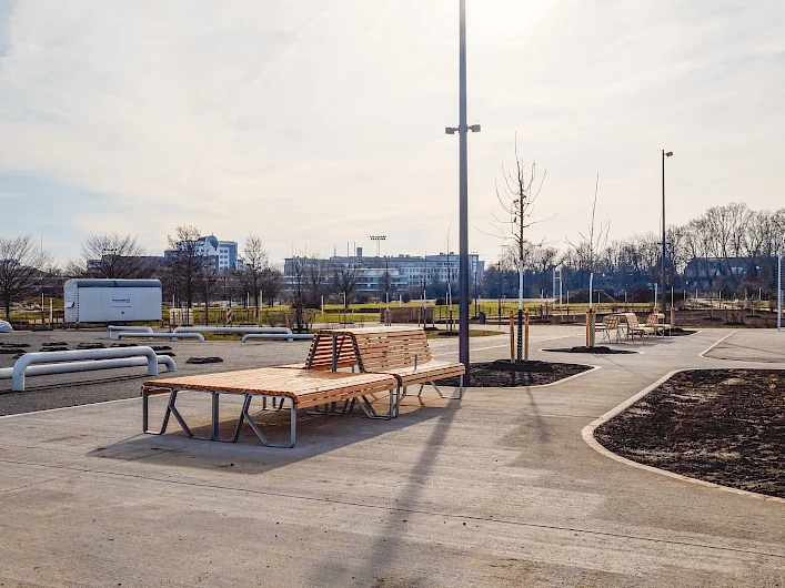 Neuss Citizens' Park 6