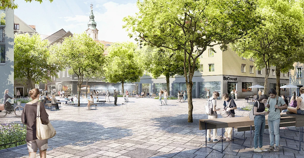 Tummelplatz, Graz/Austria 3