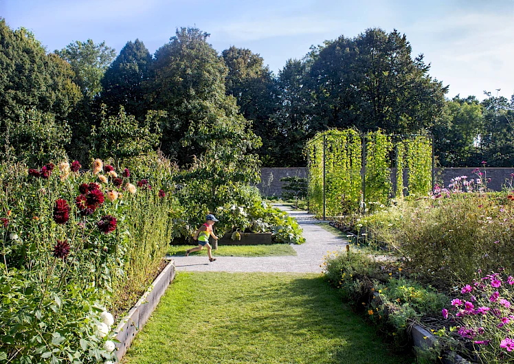Remtergarten Corvey 2