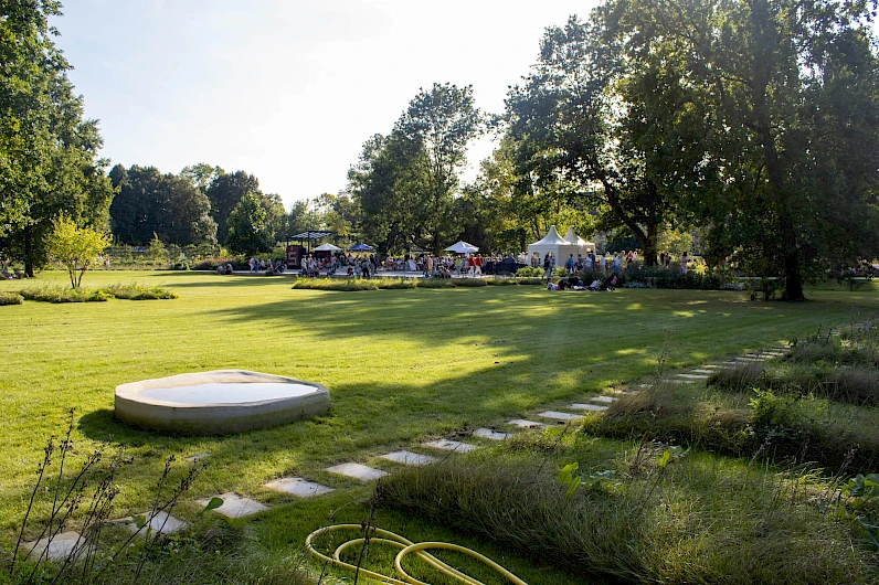 Remtergarten Corvey 3