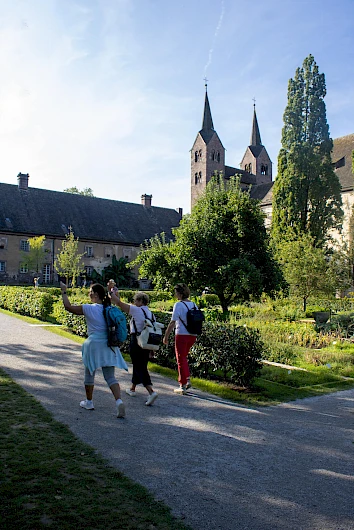 Remtergarten Corvey 5