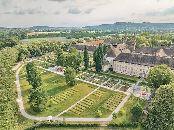 Remtergarten Corvey 7
