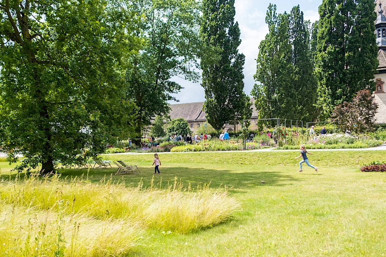 Remtergarten Corvey 4