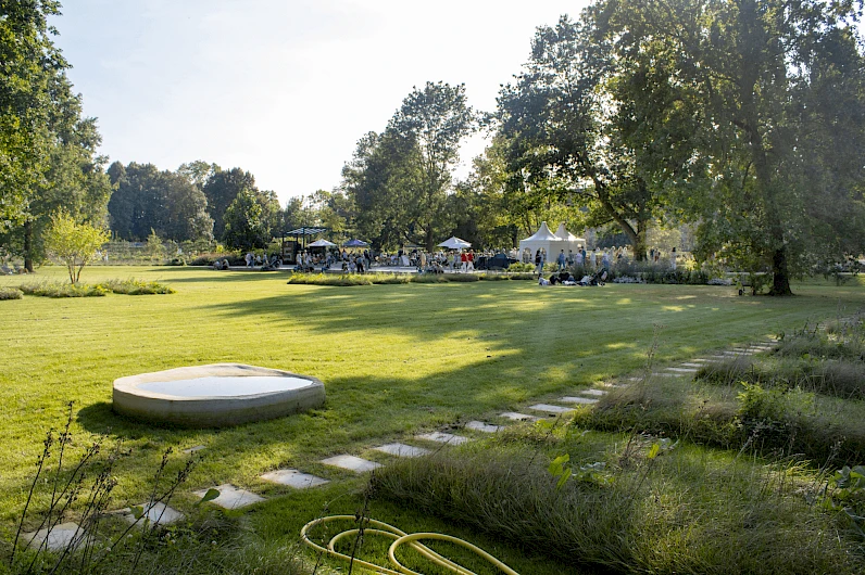 Remtergarten Corvey 3