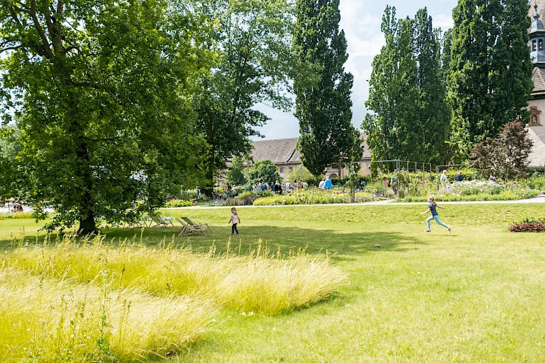 Remtergarten Corvey 4
