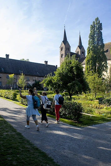 Remtergarten Corvey 5