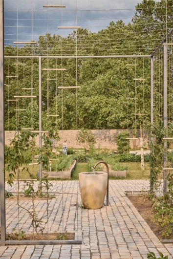 Remtergarten Corvey 9