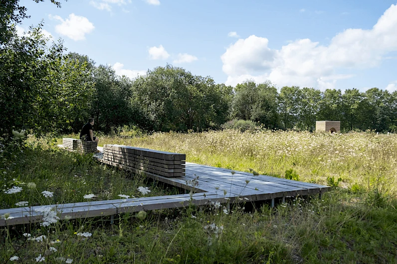 Archaeology Park Corvey 1