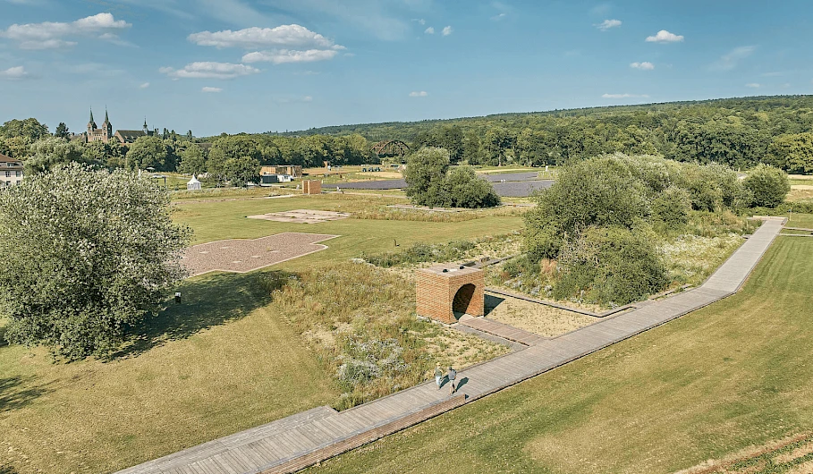 Archaeology Park Corvey 4