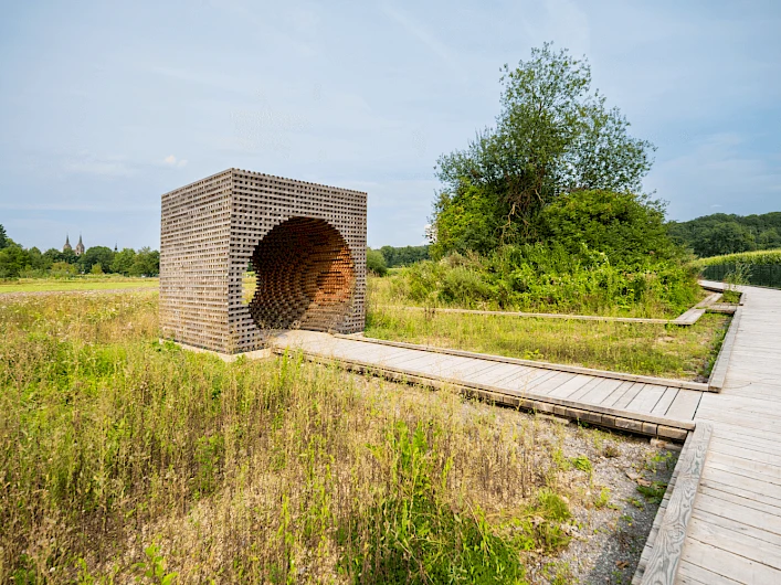 Archaeology Park Corvey 5