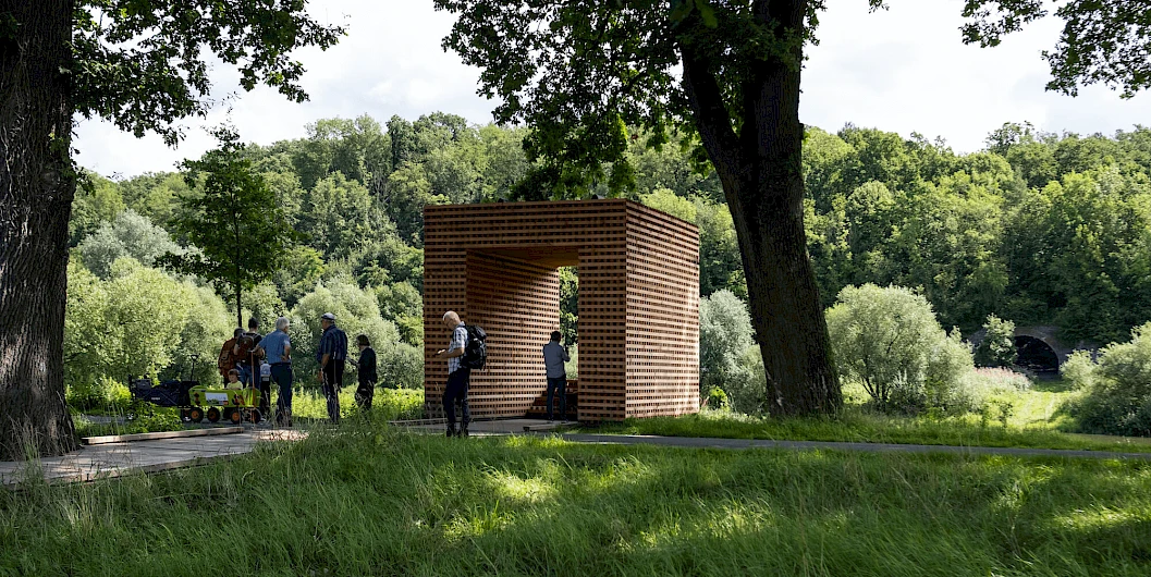 Archaeology Park Corvey 7