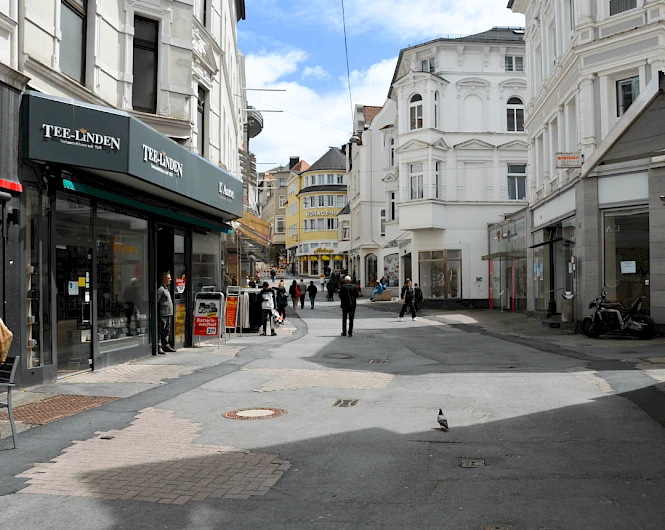 Wilhelmstraße Lüdenscheid 6