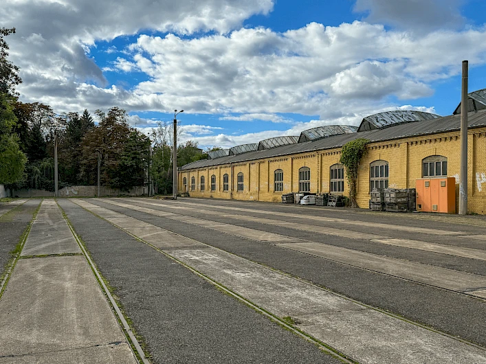 Bahnbogen Leutzsch, Leipzig 4