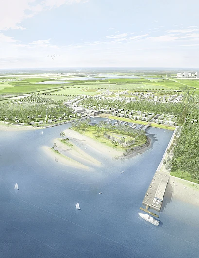 Lake Harbour Teichland, Neuendorf 5