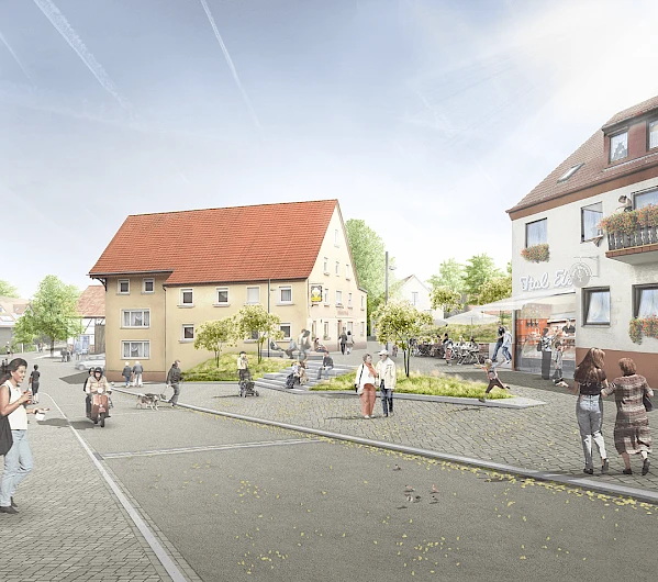 Straßen und Plätze in Illerberg-Thal, Vöhringen 6