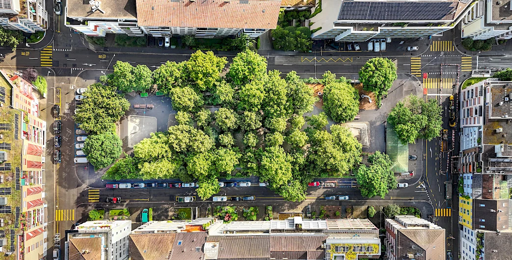 Winkelriedplatz, Basel/Schweiz 3
