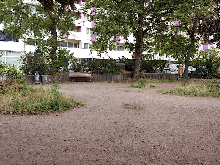 Weddingplatz, Berlin 16