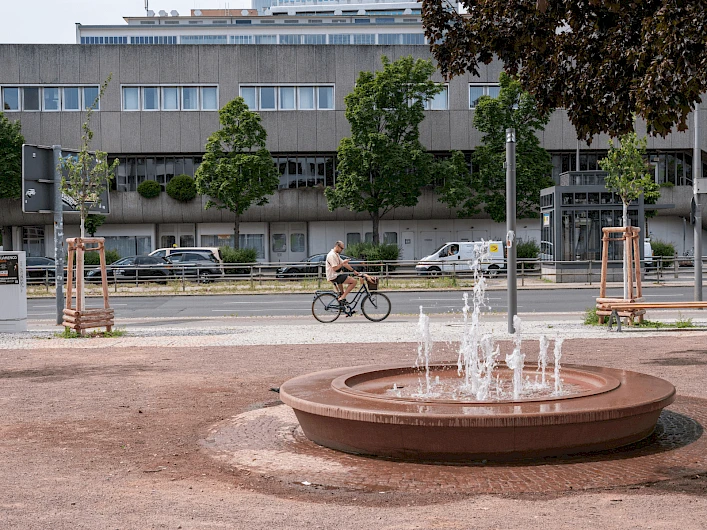 Weddingplatz, Berlin 5