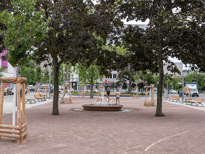 Weddingplatz, Berlin 6