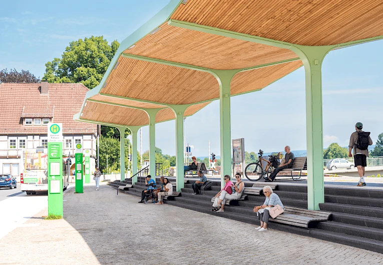 Landesgartenschau Höxter 2023 11