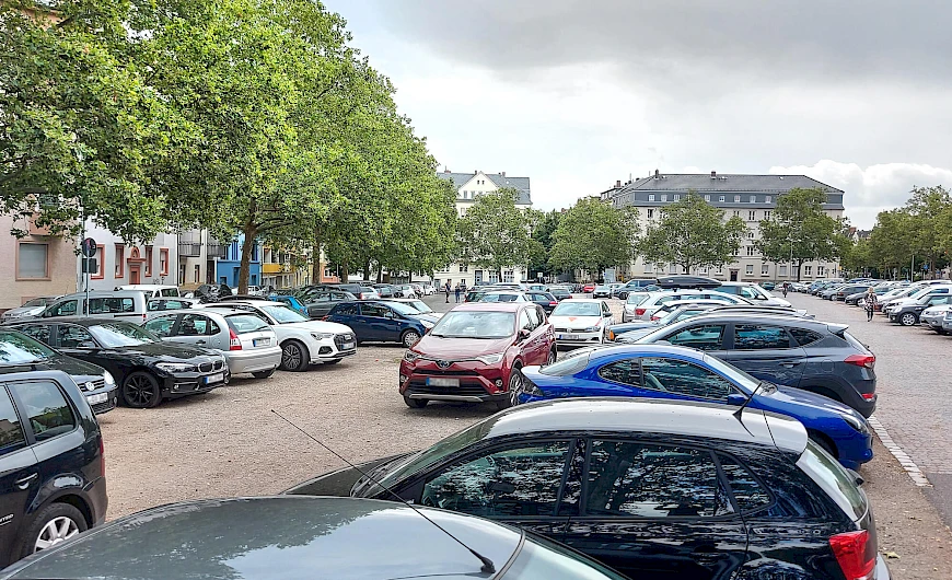 Elsässer Platz, Wiesbaden 6