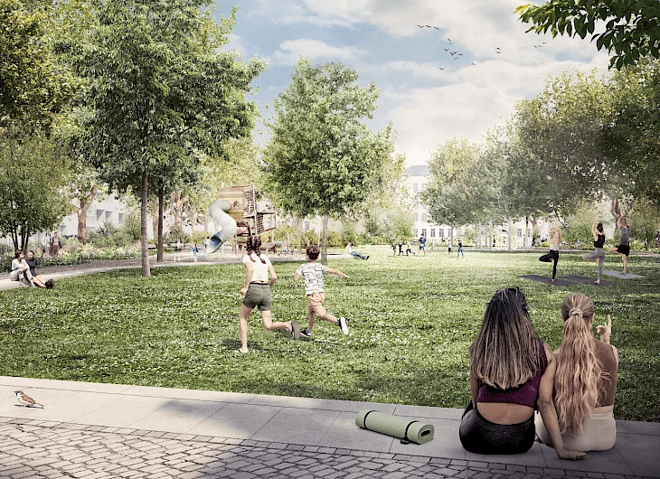 Elsässer Platz, Wiesbaden 5