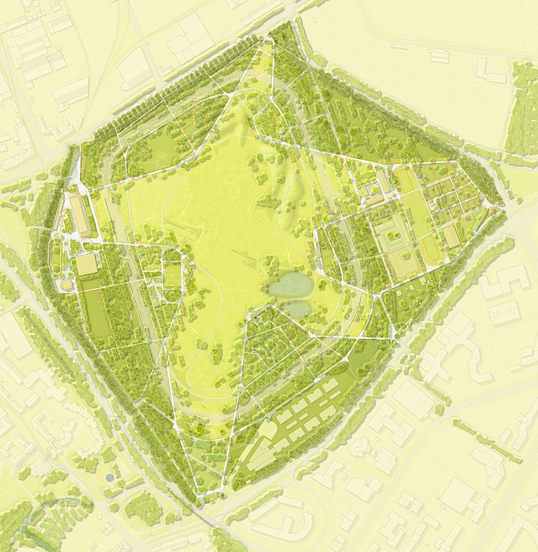  Foto zu Landesgartenschau Neuss 2026 