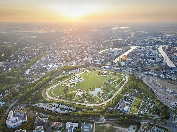 Stadtpark Neuss 3