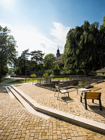 Historische Wallanlagen Höxter 10
