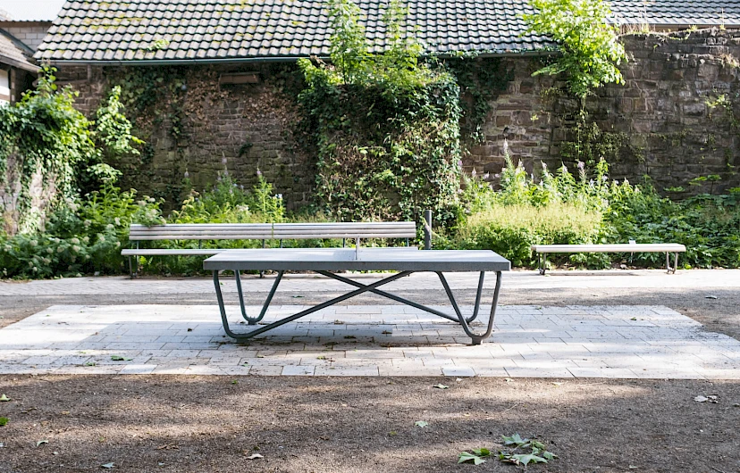 Historische Wallanlagen Höxter 11