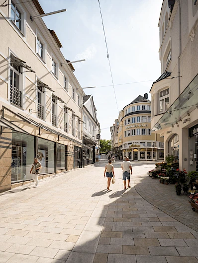 Wilhelmstraße Lüdenscheid 1