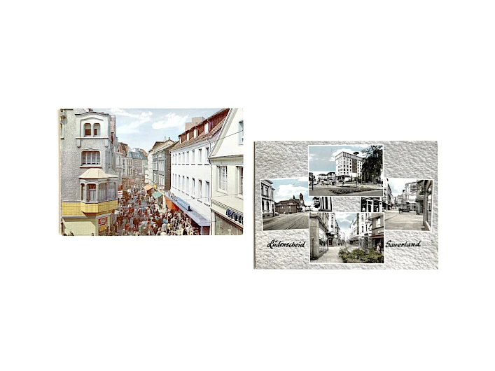 Wilhelmstraße Lüdenscheid 6