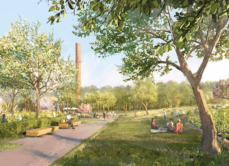 Bundesgartenschau Wuppertal 2031 1