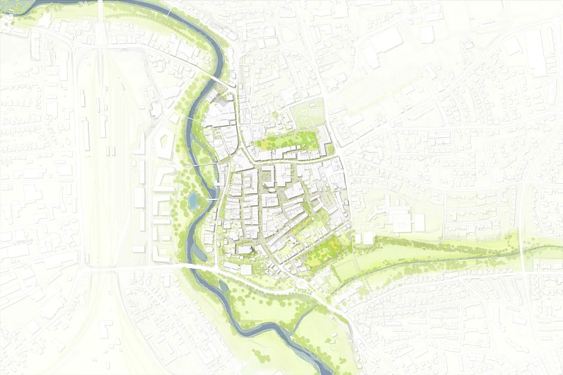Innenstadt Crailsheim 2