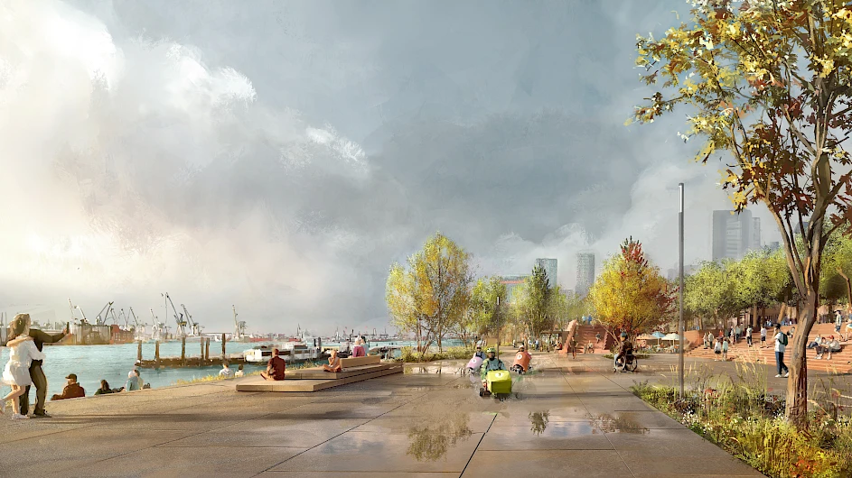 St. Pauli Hafenkante 6