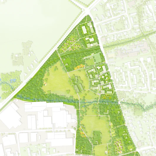 Grüne Kammerratsheide Bielefeld 2