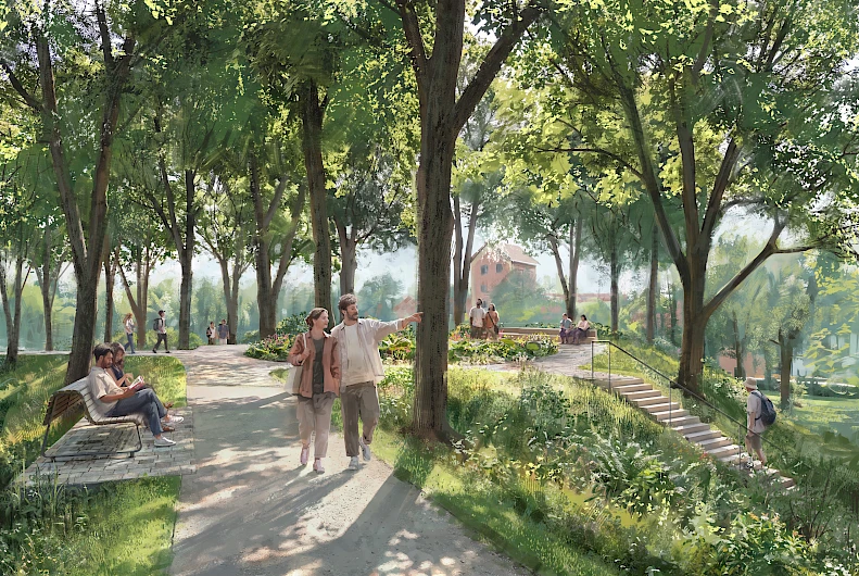 Landesgartenschau Duderstadt 2030 1
